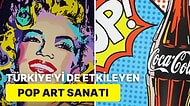 Popüler Kültürün Sanatla Buluşması: Pop Art'ın Rengarenk Evrenine Adım Atın