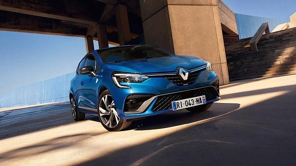 Renault Clio fiyat listesi Haziran 2023