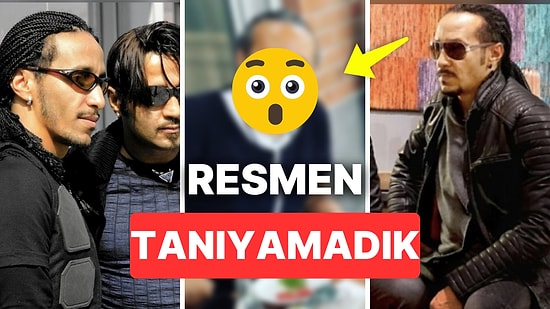 Cankan'ın Afro Örgüsü Saçlı Yıldızı Malik Ayhan'ın Son Haline İnanamayacaksınız!