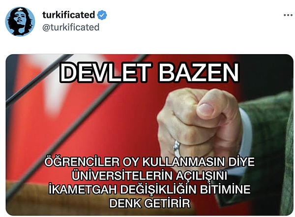 11. Kayıtların açıklanması da soru işaretlerini beraberinde getirdi.