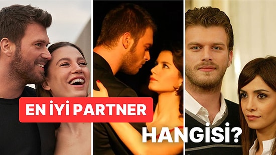 Yakışıklılığıyla Kapı Baca Kırdıran Kıvanç Tatlıtuğ'un Bugüne Kadar Partner Olduğu Kadın Oyuncular