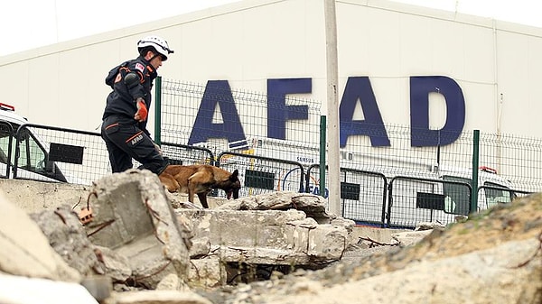 CİMER, kamuoyunun da büyük merakla beklediği bu soruları AFAD'a yöneltti.