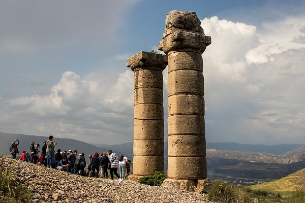 Karakuş Tumulus