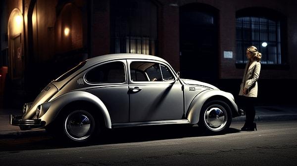 Volkswagen'in Tarihçesi: Halkın Arabası