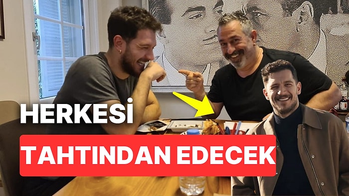 Cem Yılmaz'ı Tahtından Edecek: Uraz Kaygılaroğlu Stand-up Sektörüne mi Giriyor?