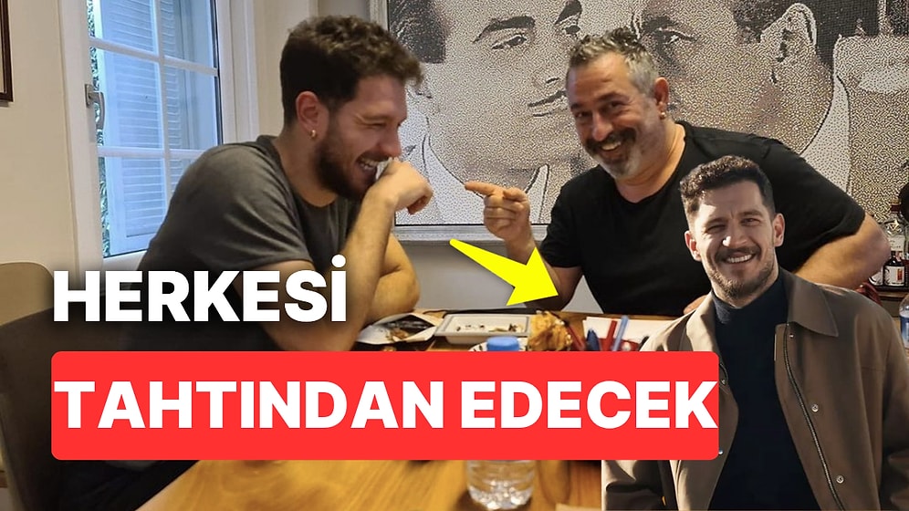Cem Yılmaz'ı Tahtından Edecek: Uraz Kaygılaroğlu Stand-up Sektörüne mi Giriyor?