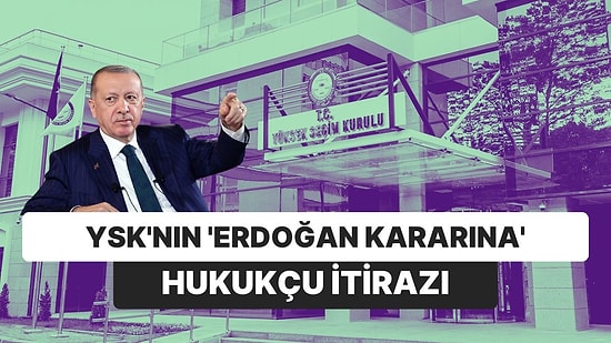 Hukukçunun İtirazı: "Kararın Altında 10 İmza Var; Kendi Yasaları 7 Üye"