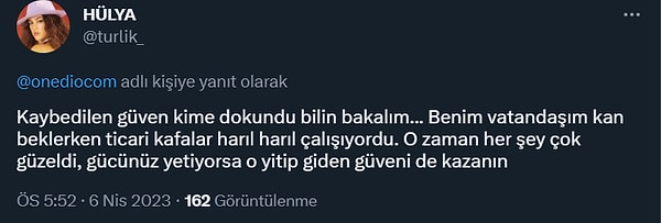 Kızılay’ın kan bağışı çağrısı, sosyal medyada da en çok konuşulan konulardan oldu. Özellikle Kızılay Başkanı Kerem Kınık’a tepki var 👇