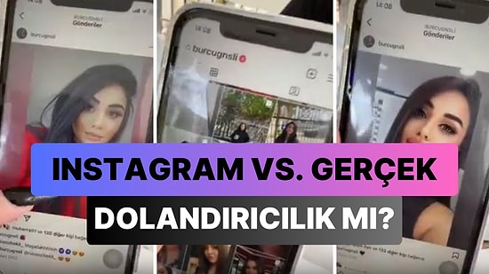 Arkadaşının Instagram Fotoğrafları ile Gerçek Halini Karşılaştıran Kadının Viral Olan Paylaşımı!