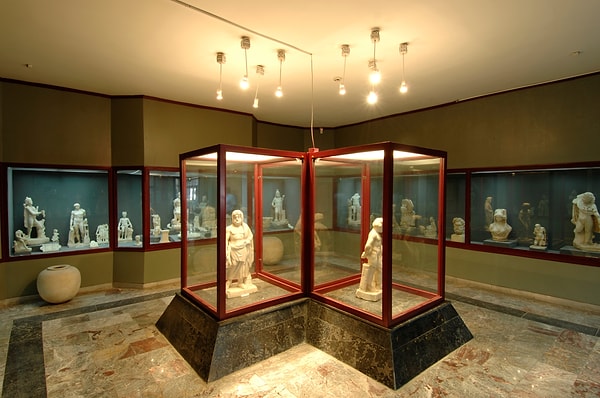 Afyonkarahisar Archaeological Museum