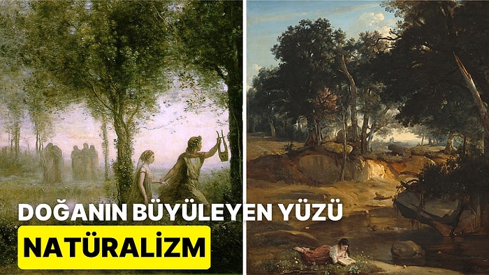 Sanatın Doğal Yüzü: Doğalcılık Anlamına Gelen Natüralizm Akımının Edebiyat ve Resimdeki Etkisi