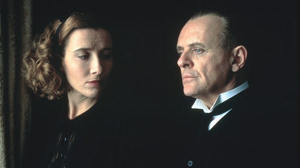 18. The Remains of The Day (1993)