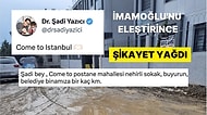 Tuzla Belediye Başkanı Seçim Kampanyası Yapan Ekrem İmamoğlu'nu İstanbul'a Çağırdı Tepkiler Gecikmedi