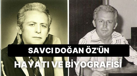 Savcı Doğan Öz İle İlgili Merak Edilenler: Doğan Öz Kimdir, Kaç Yaşında ve Nasıl Öldü?