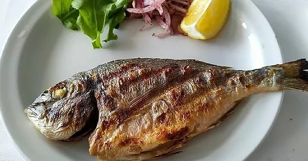 13. Sür Fish Restaurant Sarayburnu