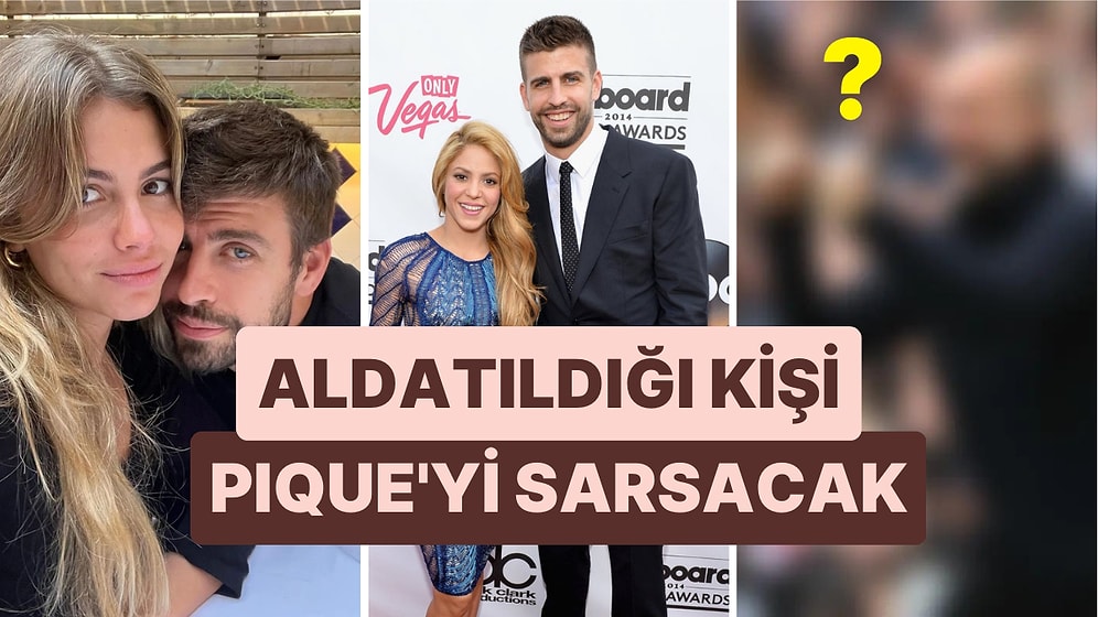 Shakira'yı Aldatan Pique Aldatıldı: Clara Chia İntikam Almak İçin Ünlü Teknik Direktörle Beraber Oldu İddiası