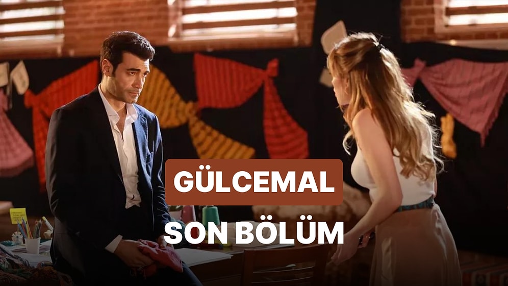 Gülcemal 1. Bölüm İzleme Ekranı: Gülcemal Son Bölüm Tek Parça Full İzle