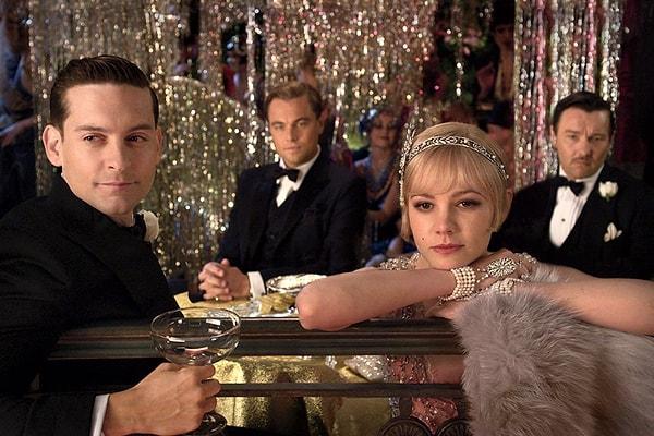 15. The Great Gatsby (2013)