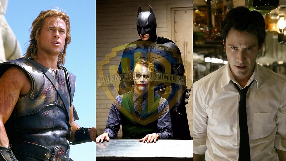 Sinemada Yüz Yaşını Devirdi! Açılış Sahneleriyle Hepimizi Heyecanlandıran Warner Bros.'un En İyi Filmleri