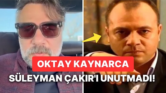 Gönüllere Taht Kurmuştu: Kurtlar Vadisi'nin Efsane Karakteri Süleyman Çakır Ölümünün 19. Yılında Unutulmadı!