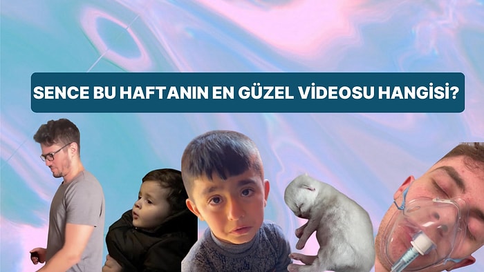 Bu Haftanın En İyi TikTok Videosunu Seçiyoruz!