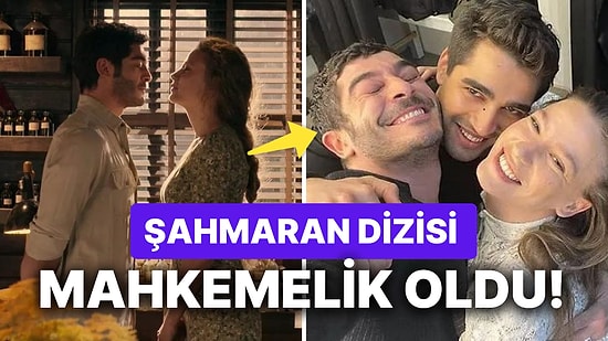 Cesur Sahneleriyle Gündem Olan Şahmaran Dizisi Hakkında Yapılan Suç Duyurusu Gündem Oldu!