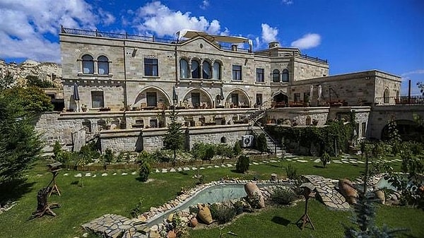 Göreme Inn Hotel