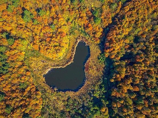 Escape to Nature: Exploring the Beauty of Yalova's Dipsiz Lake