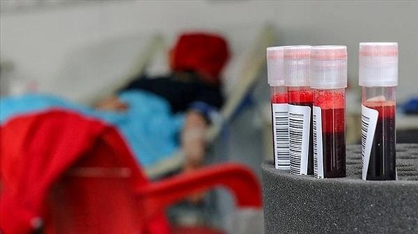Türk Kızılay Kan Hizmetleri Genel Müdürü Dr. Saim Kerman, ulusal kan stokunun asgari seviyenin altına düştüğünü belirterek, "Bugün sabaha 20 bin 600 ünite kanla başladık. Yani 3 günlük kan stokumuz var diyebiliriz" dedi. Kerman, ayrıca kan satışı iddiaları için de "Söz konusu değil" yanıtını verdi.