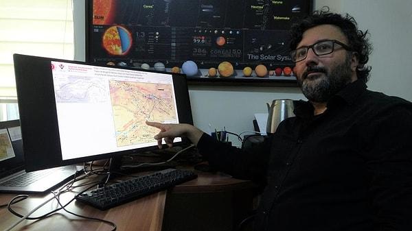 Bingöl’de 8 büyüklüğünde bir deprem beklemediklerini aktaran Dr. Akbayram şu ifadeleri kullandı: