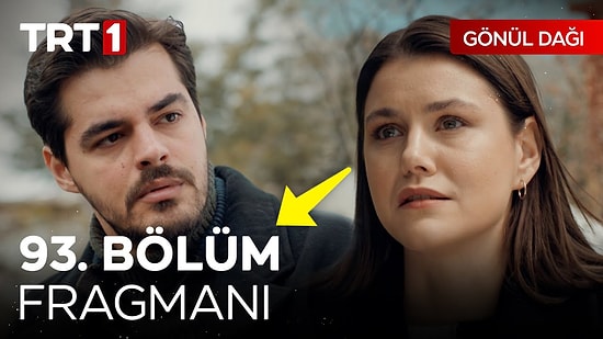 Gönül Dağı Son Bölüm Fragmanı Yayınlandı! Gönül Dağı 93. Bölüm Fragmanı