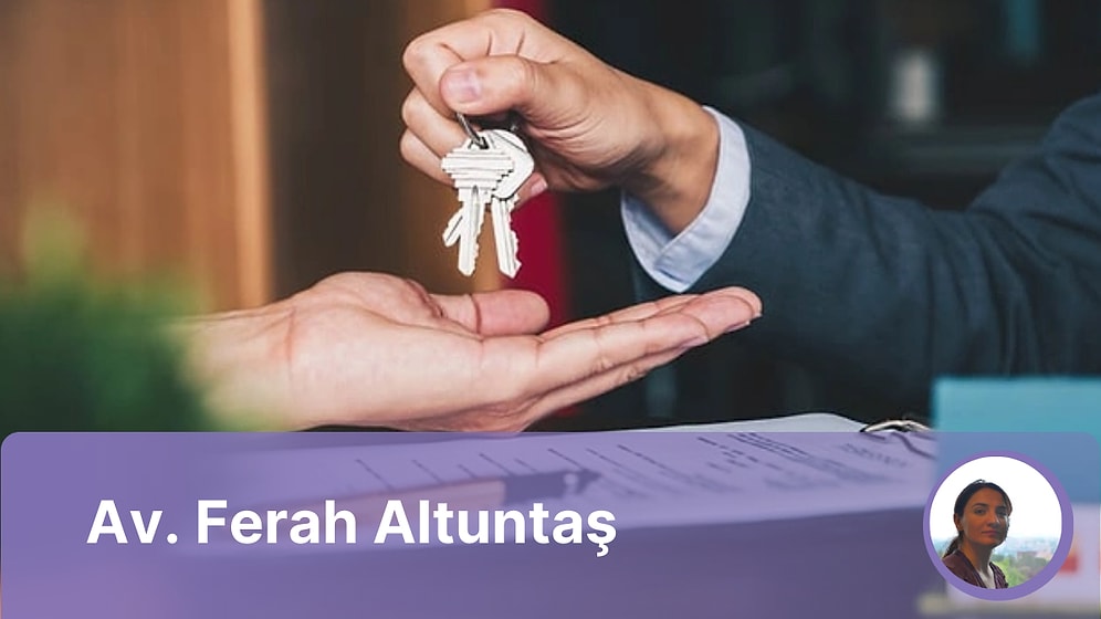 Kiracı Hangi Durumlarda Evden Çıkarılabilir?