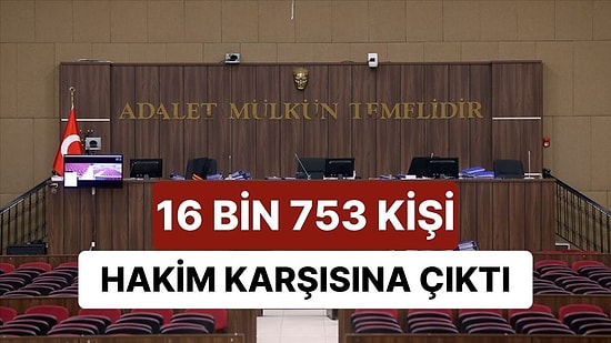 'Cumhurbaşkanı'na Hakaret' Davalarında Rekor Kırıldı: 16 bin 753 Kişi Hakim Karşısına Çıktı!