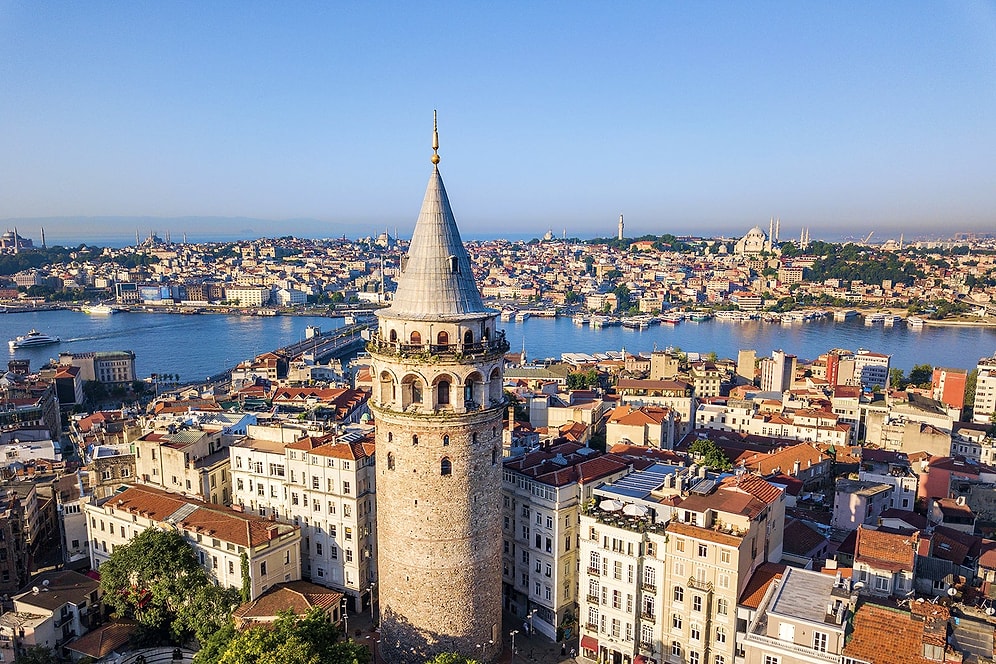 Galata Tower: Istanbul's Iconic Landmark with a Rich Past