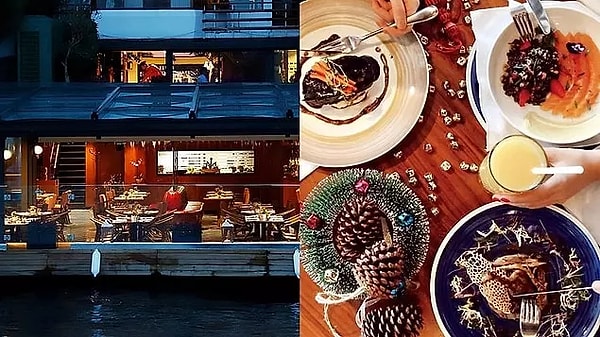 15. Divan Brasserie Bebek