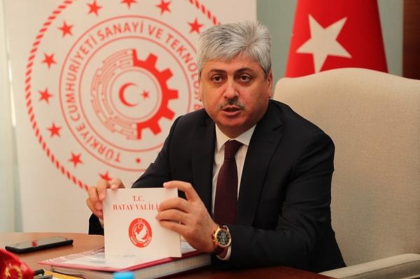 Görevlerinden istifa ederek, AK Parti’ye aday adaylığı için başvuran eski Hatay Valisi Rahmi Doğan ve eski Hatay İl Sağlık Müdürü Mustafa Hambolat listeye alınmadı.