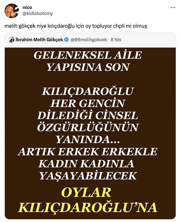 4. Melih Bey Twitter'ı asla salmıyor diyebilir miyiz?