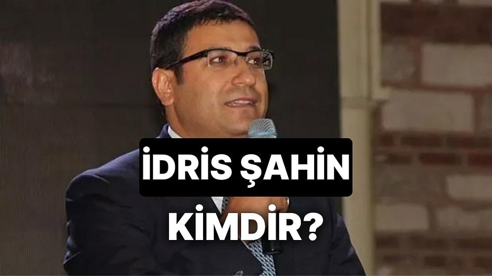 İdris Şahin Kimdir, Kaç Yaşında ve Nereli? CHP Ankara 2. Bölge Milletvekili Adayı İdris Şahin'in Kariyeri