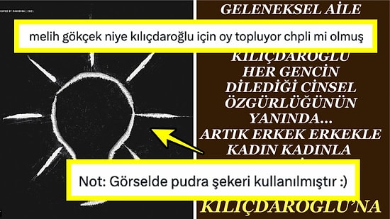 'Erdoğan Çıkartması'nın Sahibi Mahir'in Göndermesinden Gökçek'in Tiye Alınmasına 24 Saatin Viral Tweetleri