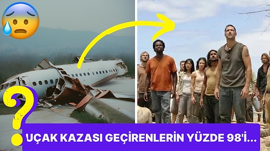 Gerçek Hayatta Lost Yaşama İhtimalinize Karşı Ne Kadar Hazırlıklı ve Bilgilisiniz?