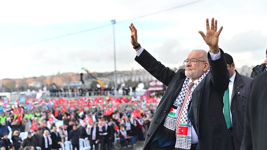 Karamollaoğlu'ndan İnce'ye: "AKP'ye Destek Veriyorsan..."