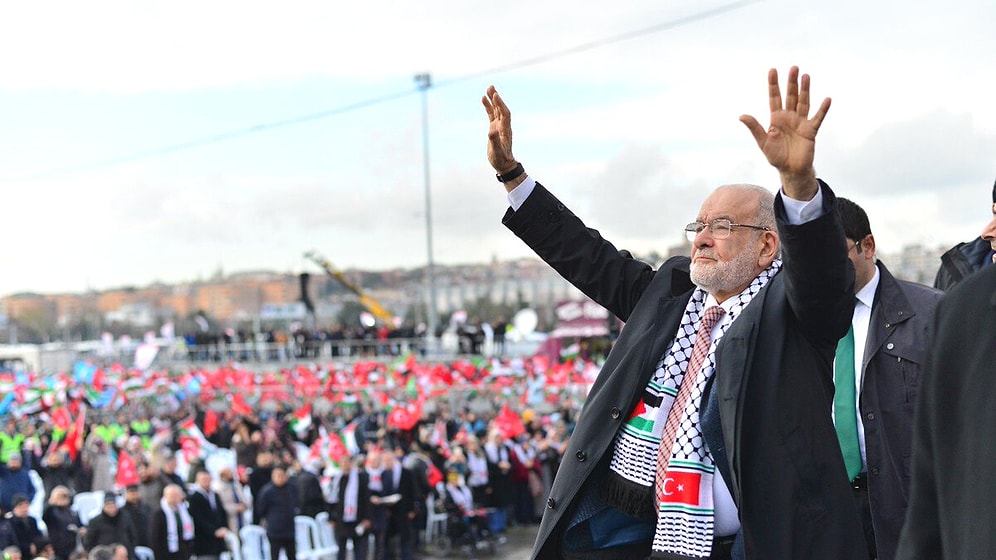 Karamollaoğlu'ndan İnce'ye: "AKP'ye Destek Veriyorsan..."