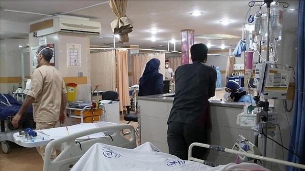 Yeni bir habere göre, Tahran'da 15 kız öğrenci daha zehirlenme nedeniyle hastaneye kaldırıldı.