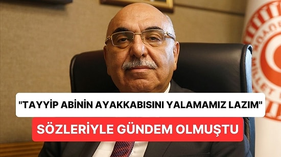 'Tayyip Abinin Ayakkabısını Yalamamız Lazım' Demişti: Ordu Milletvekili Şenel Yediyıldız 'Liste Dışı' Kaldı