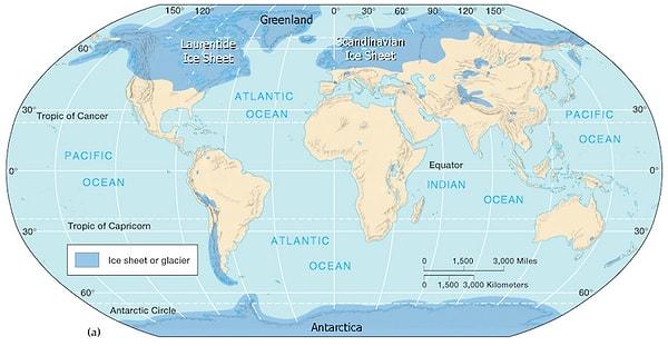 Pleistosen Dönem, yaklaşık 2.58 milyon yıl önce başlayıp 11.700 yıl önce sona eren jeolojik bir dönemdir.