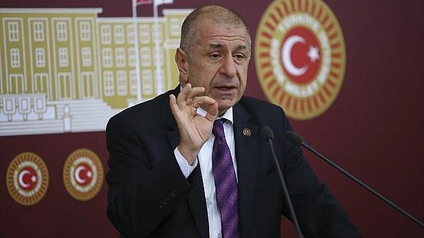 Zafer Partisi Genel Başkanı Ümit Özdağ, Av. Ece Güner'in İYİ Parti listelerinden milletvekili gösterilmesinin arkasında danışıklı dövüş bulunduğunu iddia etti.