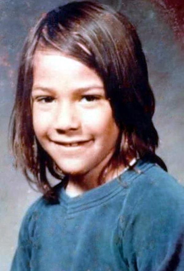 18. Keanu Reeves'in çocukluğu: