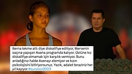 Survivor'da Acun Ilıcalı'nın Davranışları Yüzünden Merve'yi Diskalifiye Etmesine Tepkiler Gecikmedi