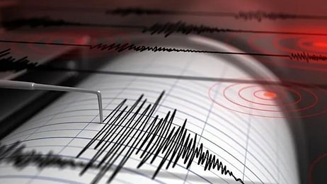 AFAD Açıkladı: Gece Yarısı Arka Arkaya 3 Deprem Birden