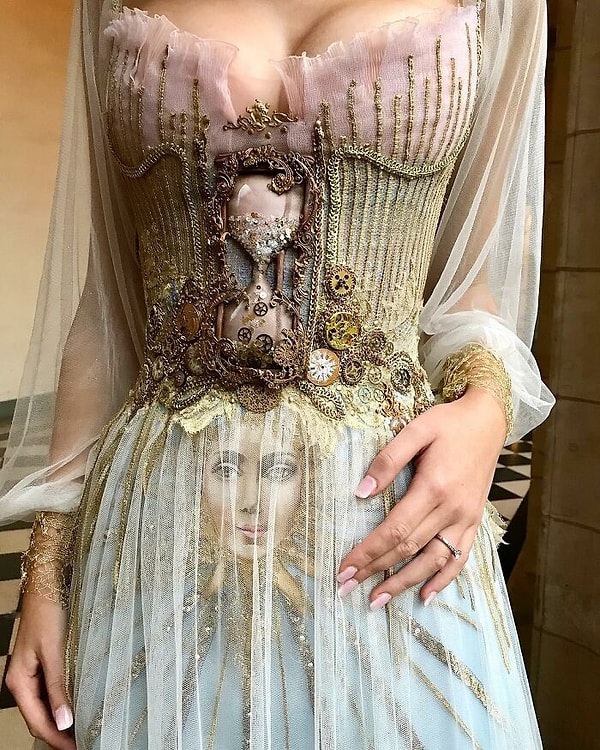 20. Венецианский стиль